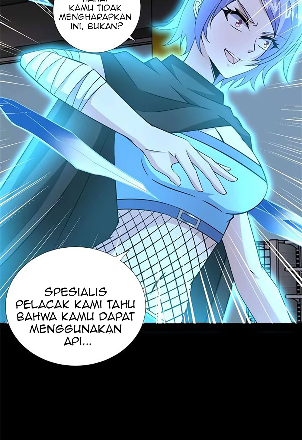 King of Apocalypse Chapter 188 Gambar 36