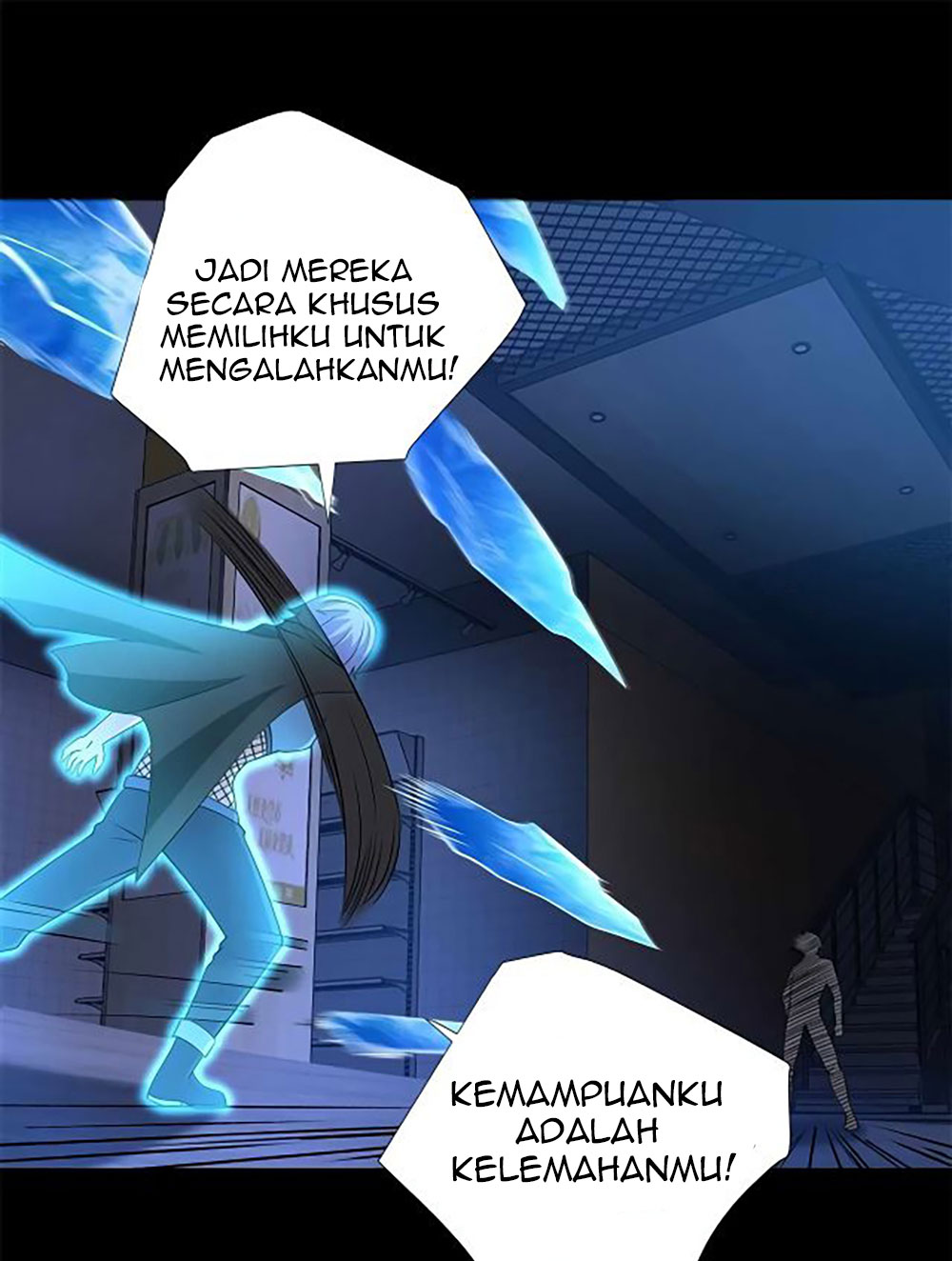 King of Apocalypse Chapter 188 Gambar 37