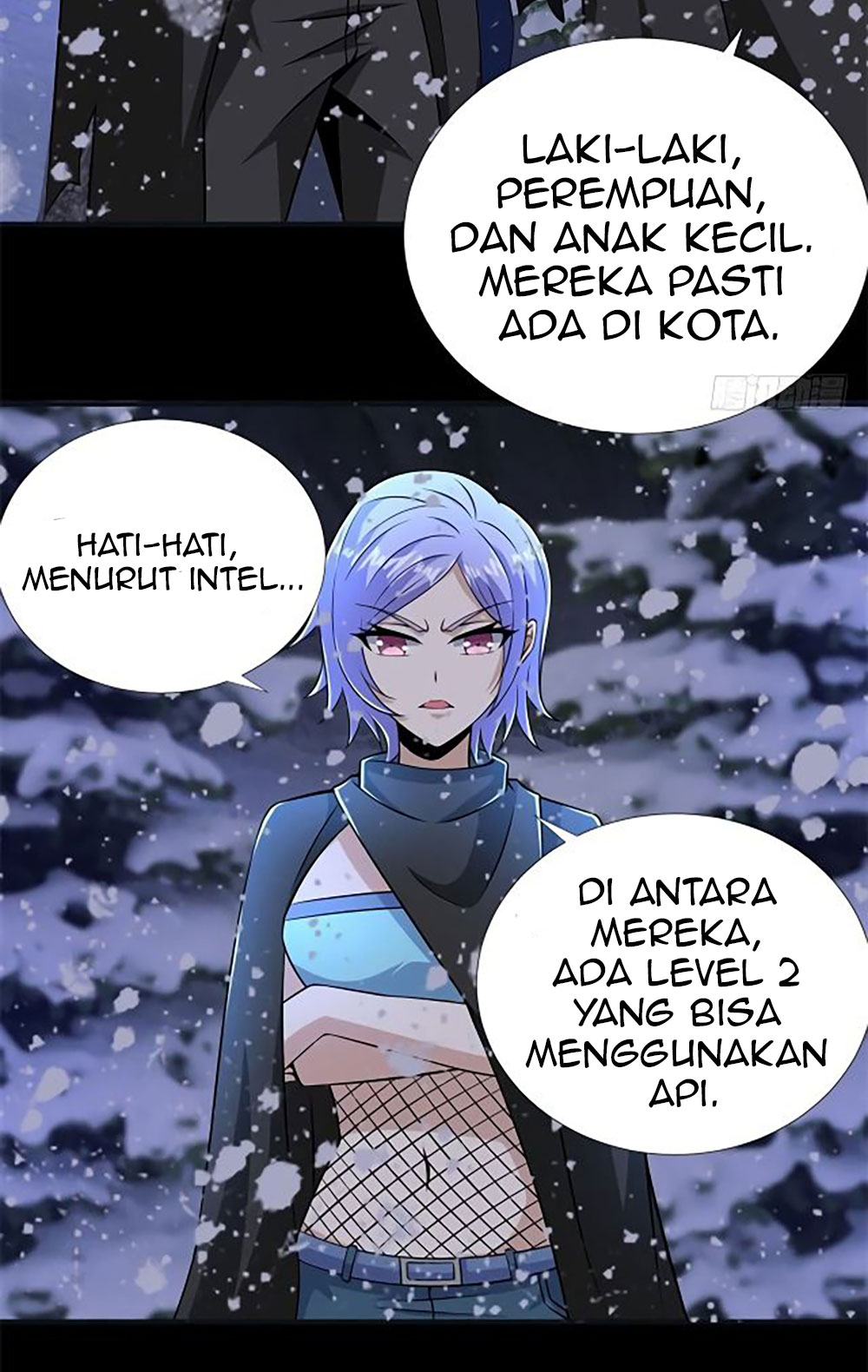 King of Apocalypse Chapter 187 Gambar 42