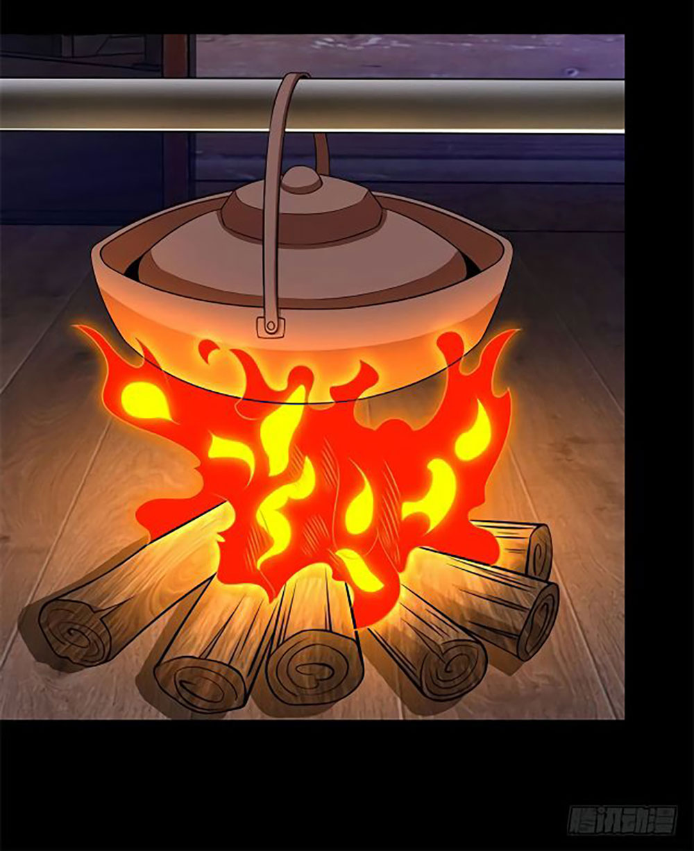 King of Apocalypse Chapter 187 Gambar 7