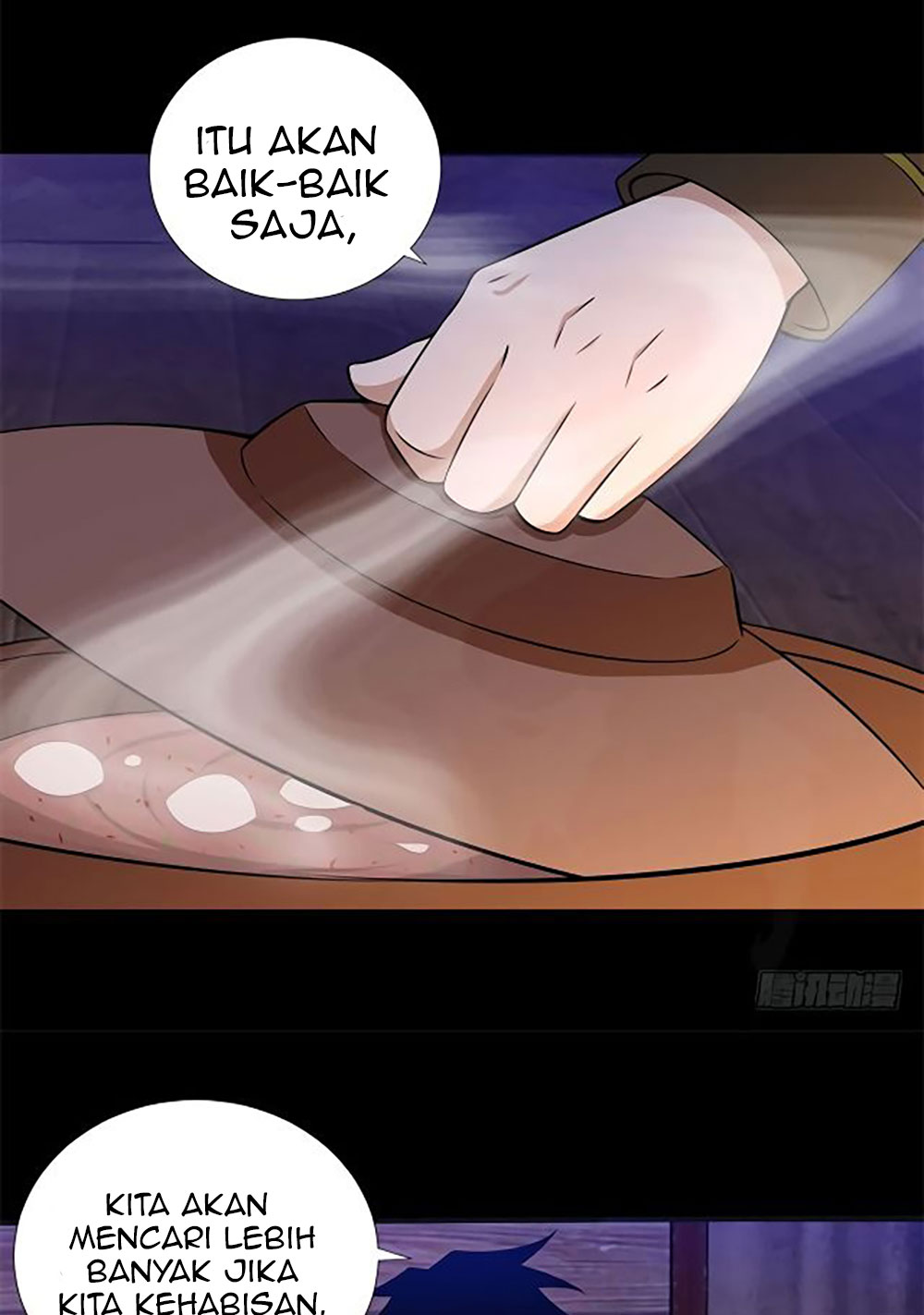 King of Apocalypse Chapter 187 Gambar 11