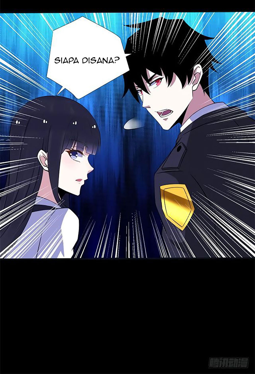 King of Apocalypse Chapter 187 Gambar 14