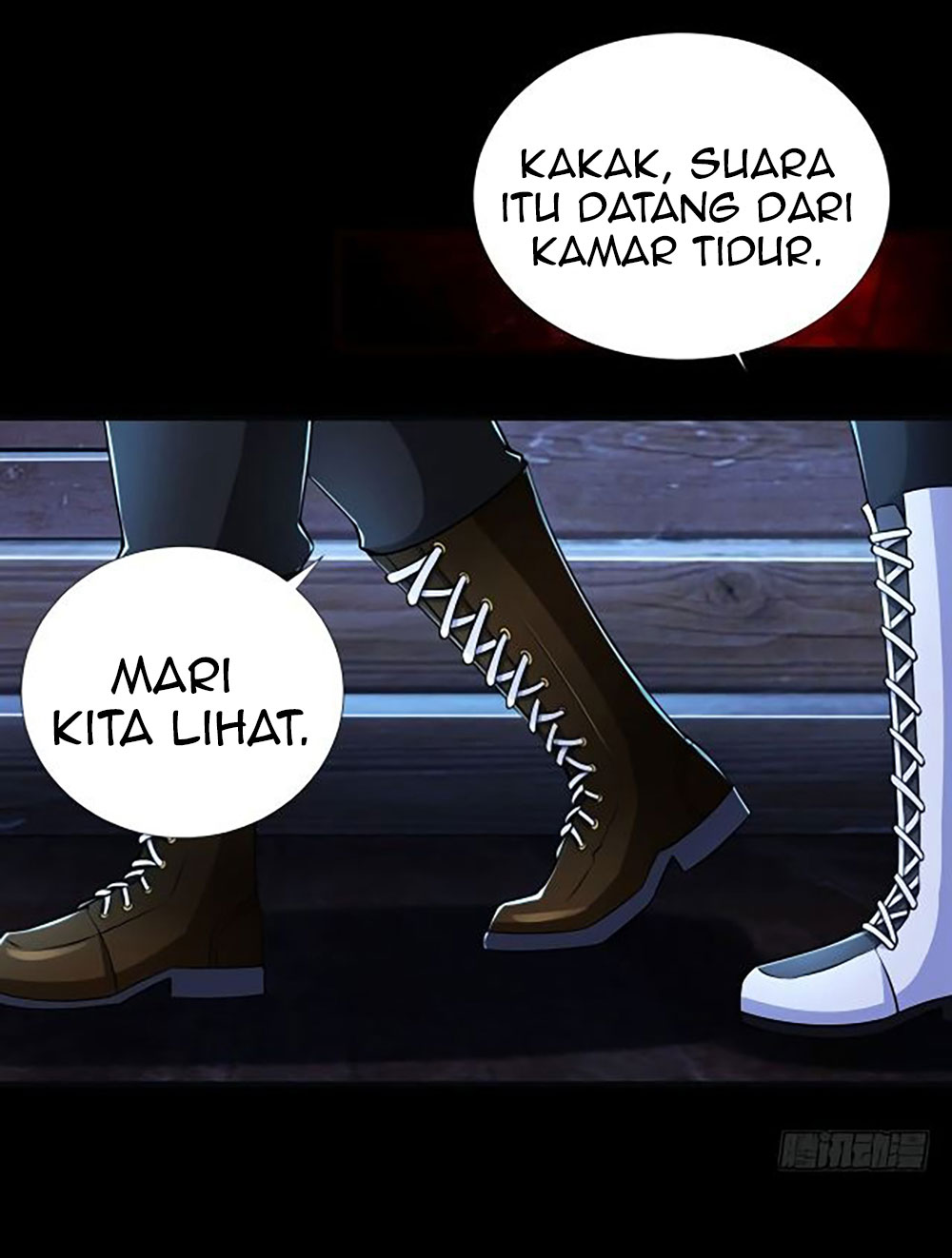 King of Apocalypse Chapter 187 Gambar 15