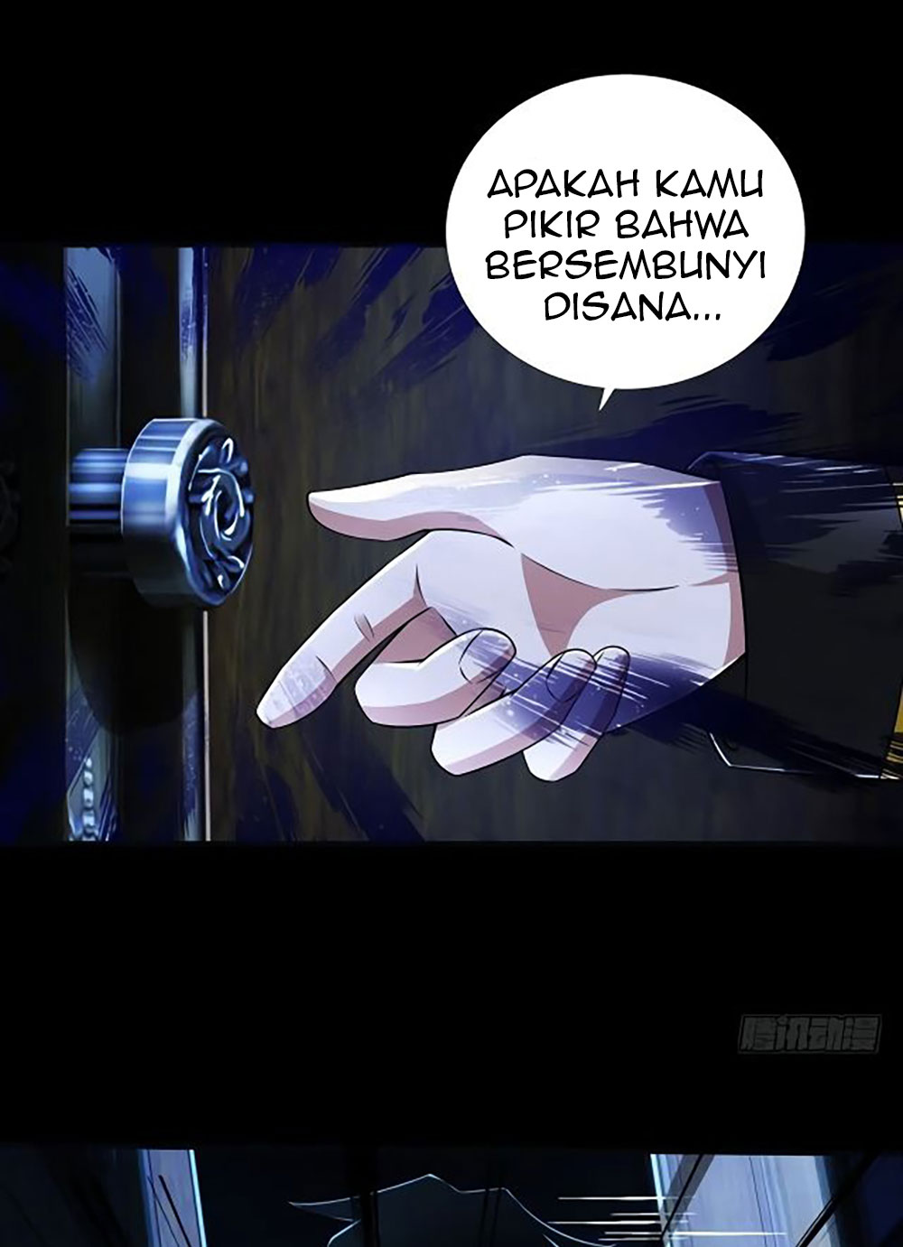 King of Apocalypse Chapter 187 Gambar 17