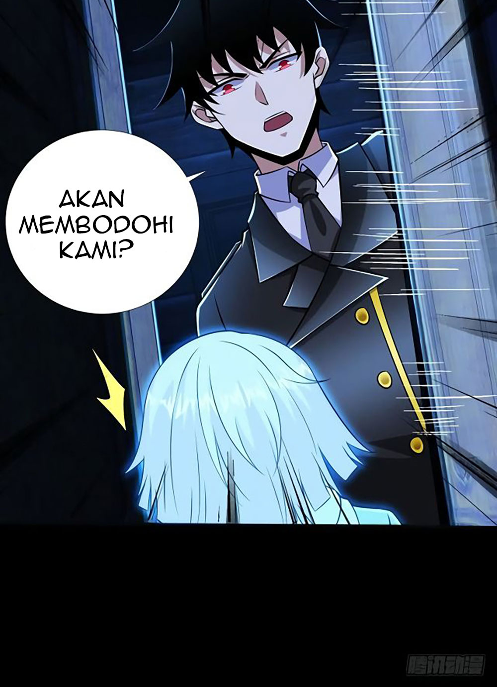 King of Apocalypse Chapter 187 Gambar 18