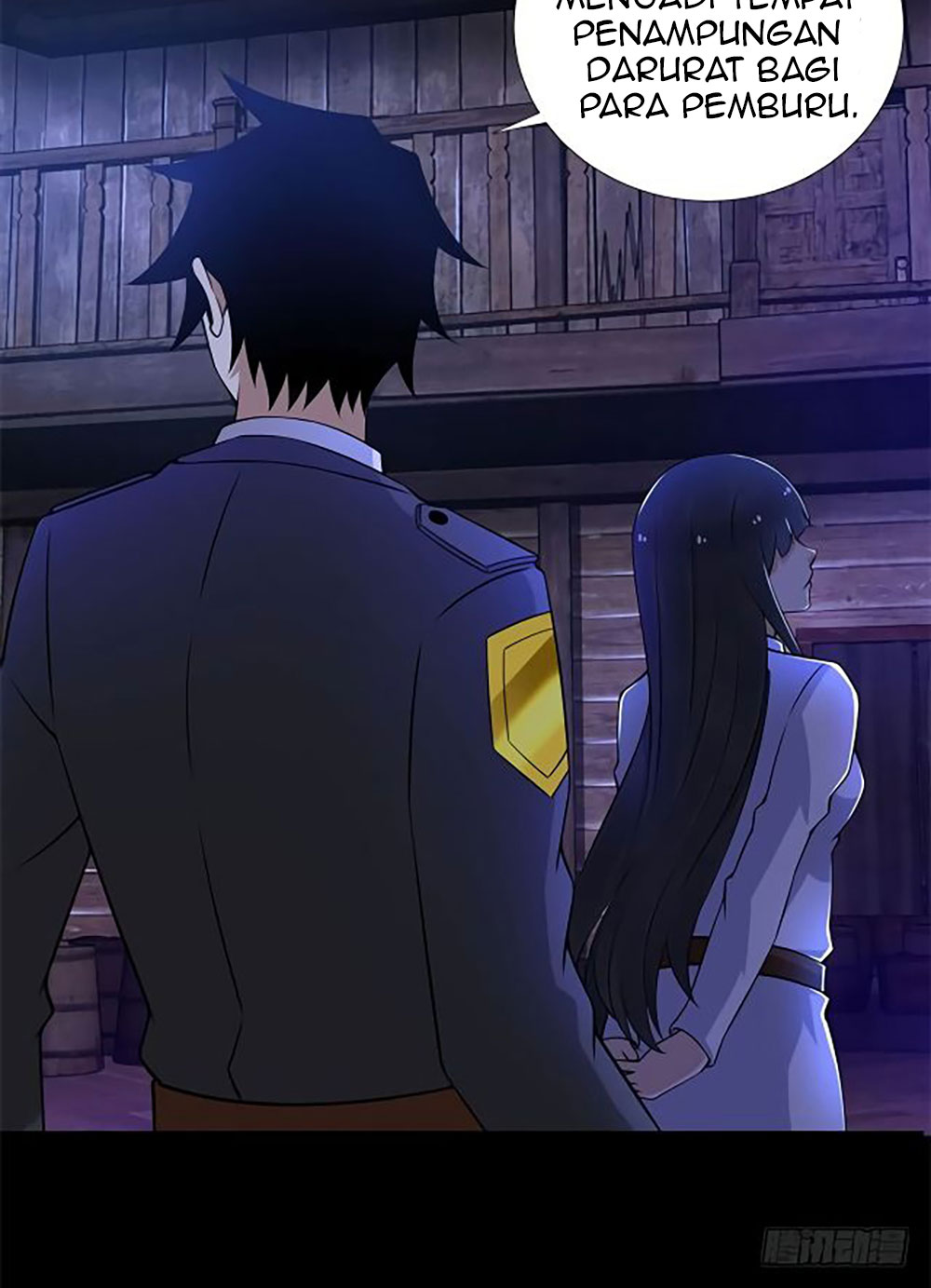 Manhua King of Apocalypse Chapter 187 gambar nomor 2