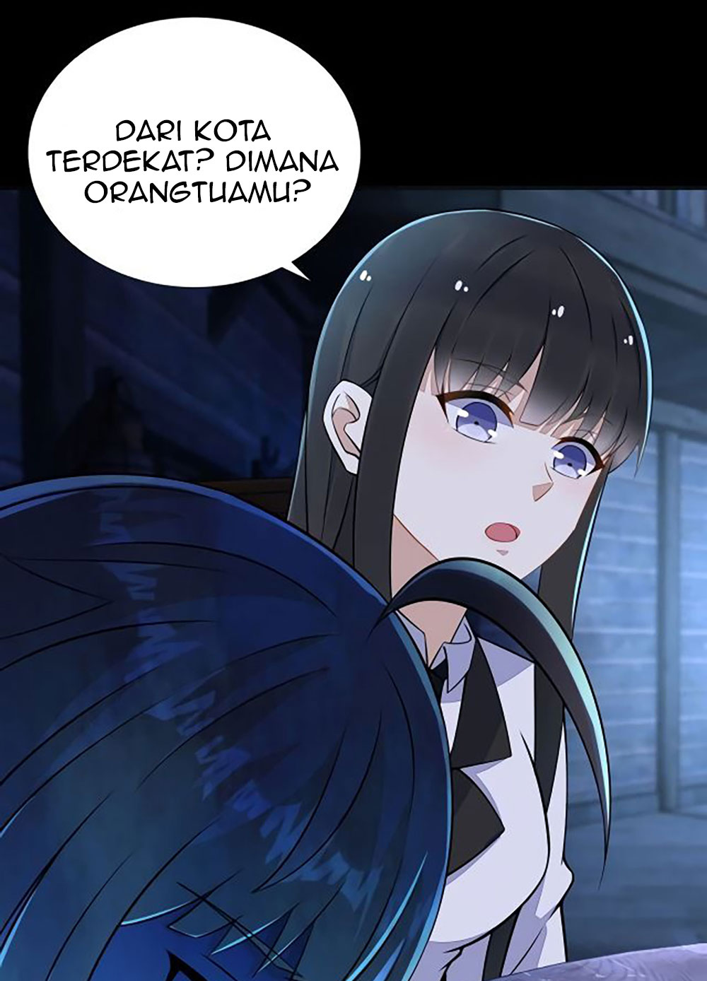 King of Apocalypse Chapter 187 Gambar 27