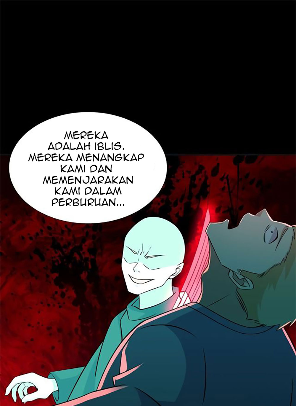 King of Apocalypse Chapter 187 Gambar 29