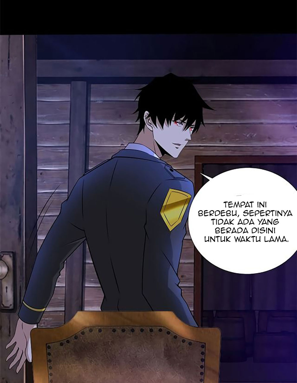 King of Apocalypse Chapter 187 Gambar 3