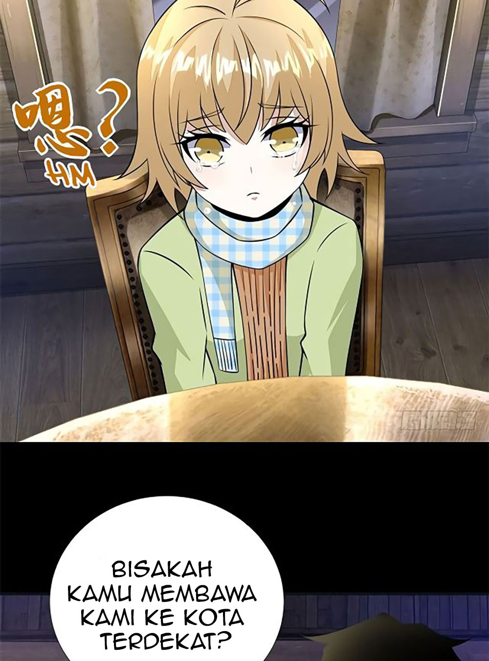 King of Apocalypse Chapter 187 Gambar 36