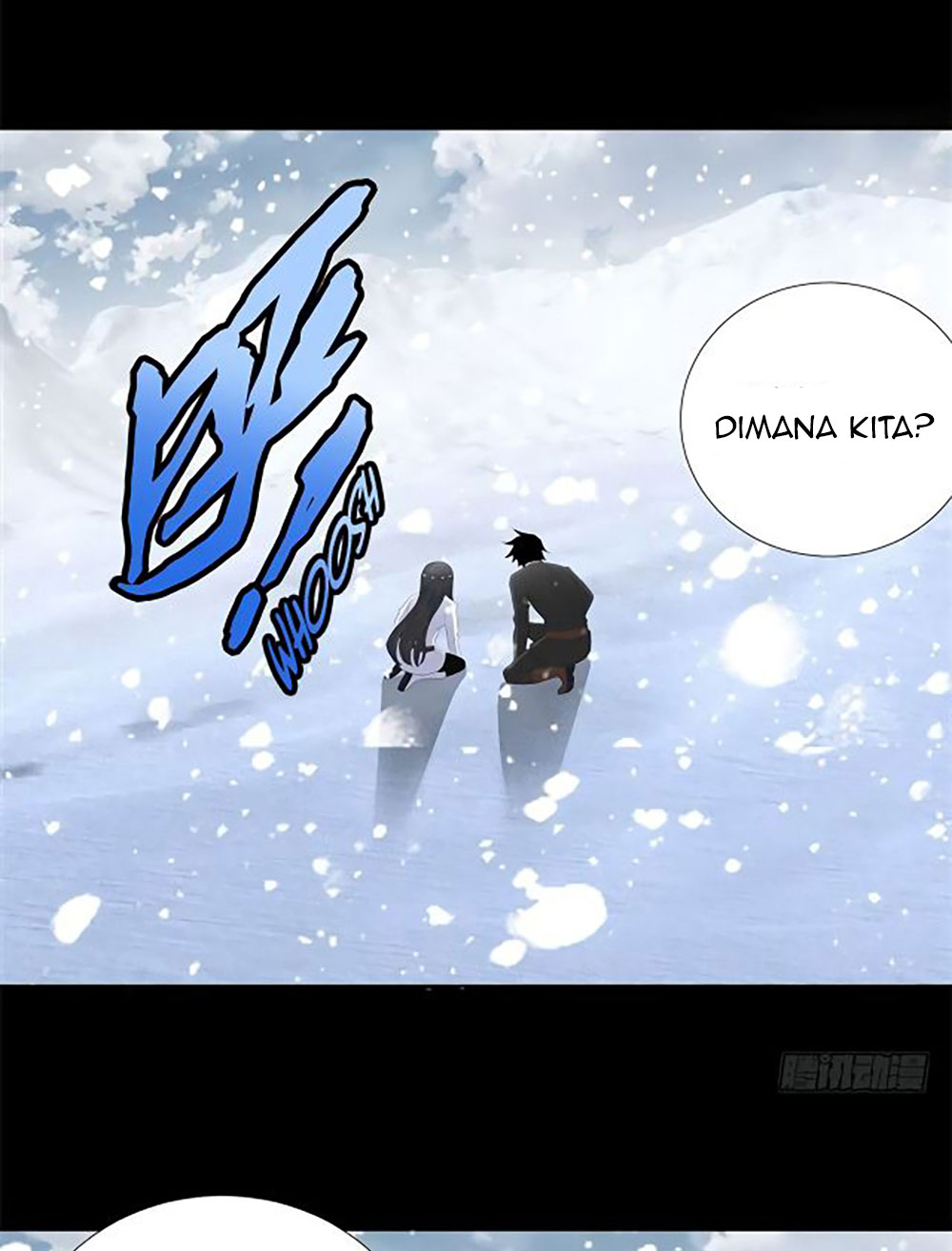 King of Apocalypse Chapter 186 Gambar 6