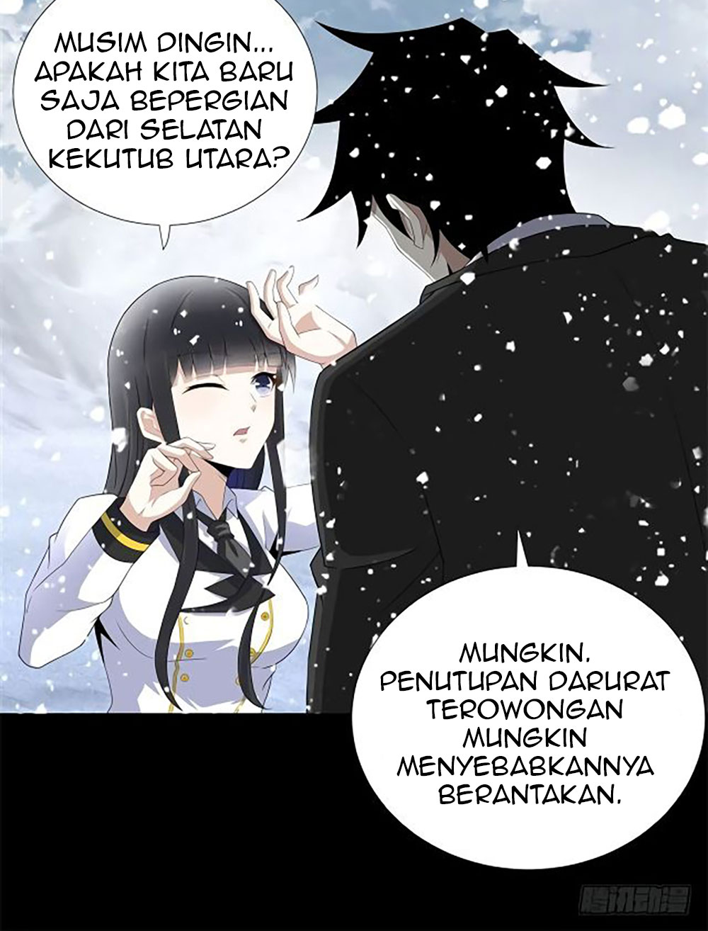 King of Apocalypse Chapter 186 Gambar 7