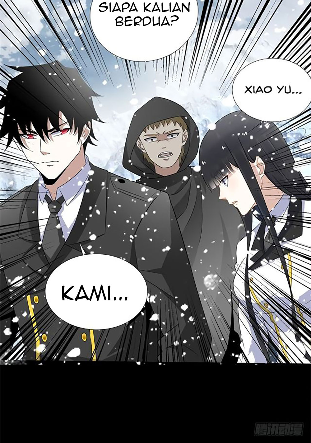 King of Apocalypse Chapter 186 Gambar 9