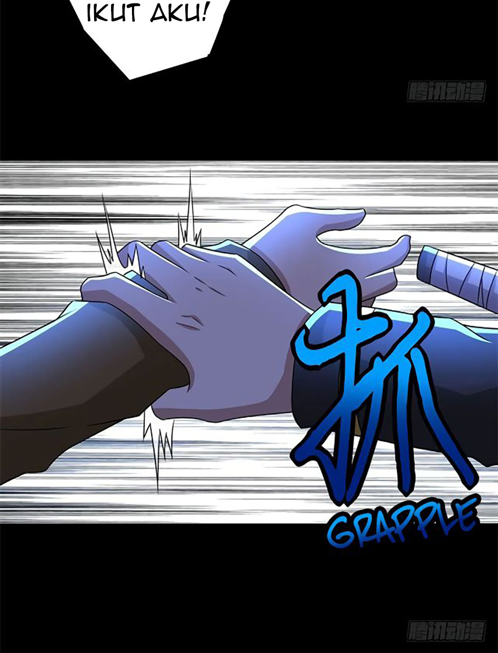 King of Apocalypse Chapter 186 Gambar 20