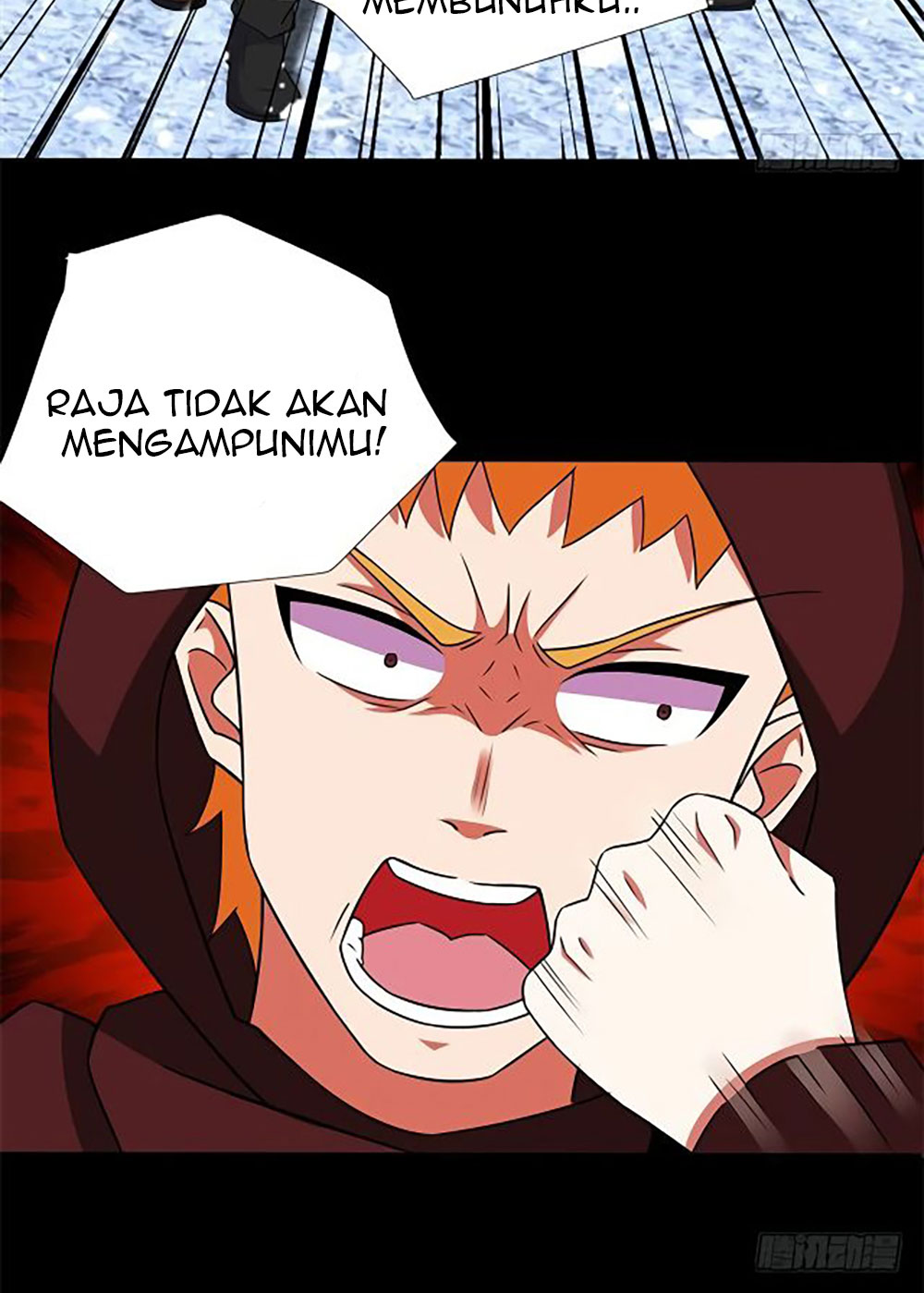 King of Apocalypse Chapter 186 Gambar 22