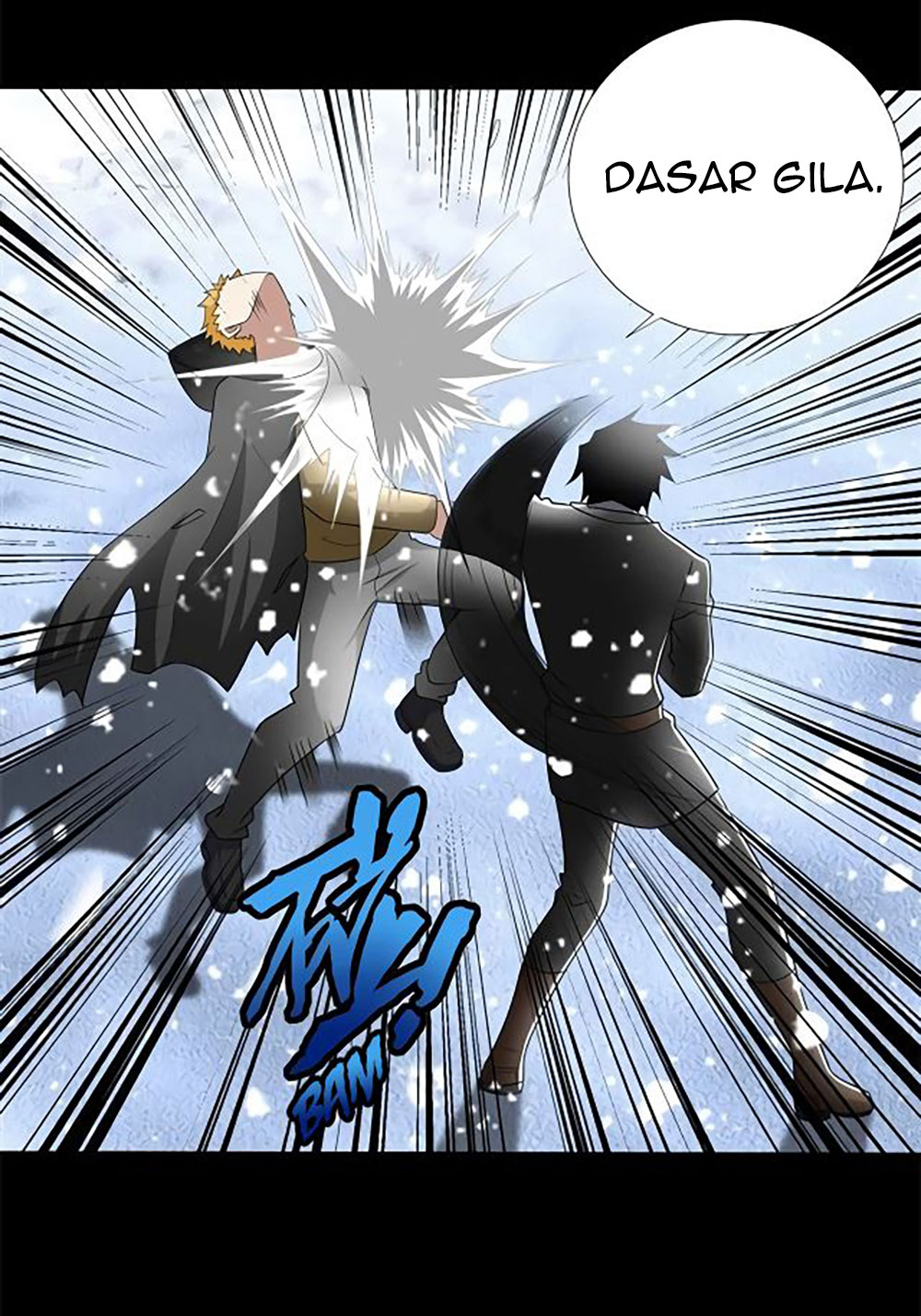 King of Apocalypse Chapter 186 Gambar 23