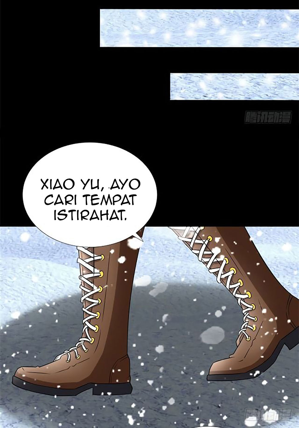 King of Apocalypse Chapter 186 Gambar 24