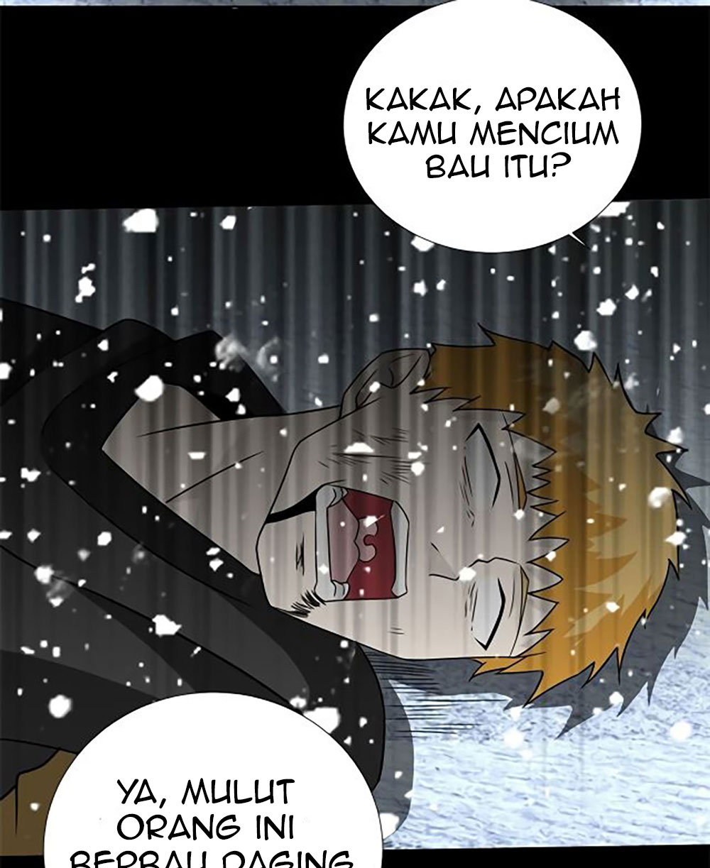 King of Apocalypse Chapter 186 Gambar 25