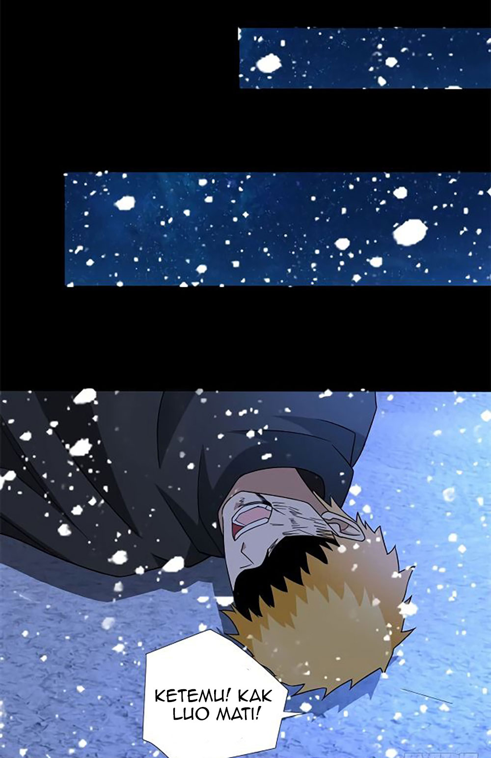 King of Apocalypse Chapter 186 Gambar 28