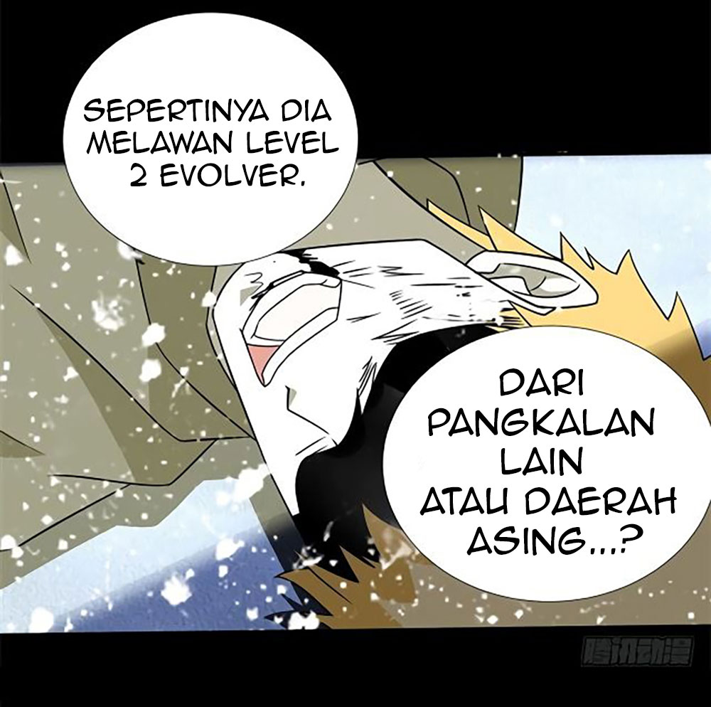 King of Apocalypse Chapter 186 Gambar 30
