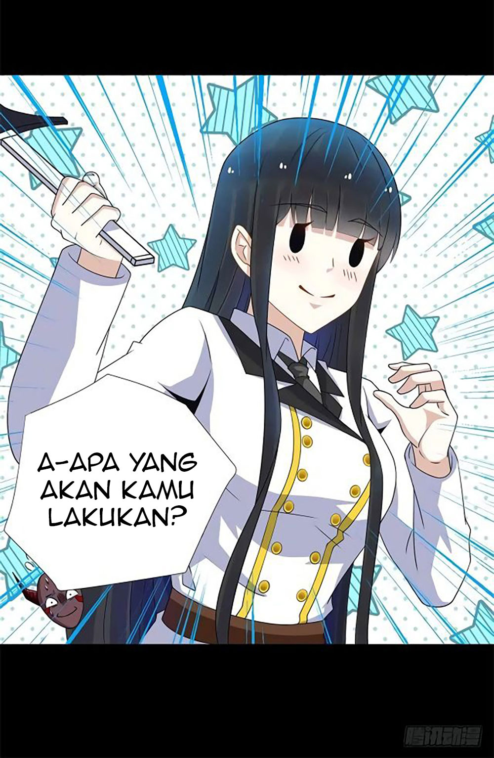 King of Apocalypse Chapter 185 Gambar 4