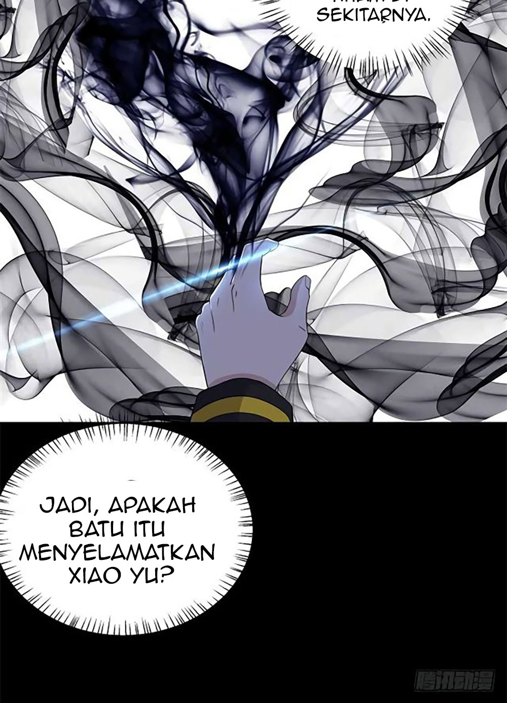 King of Apocalypse Chapter 185 Gambar 19