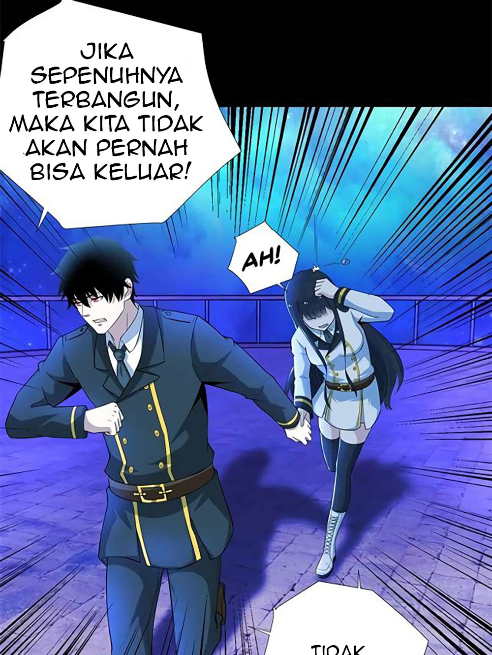 King of Apocalypse Chapter 185 Gambar 22