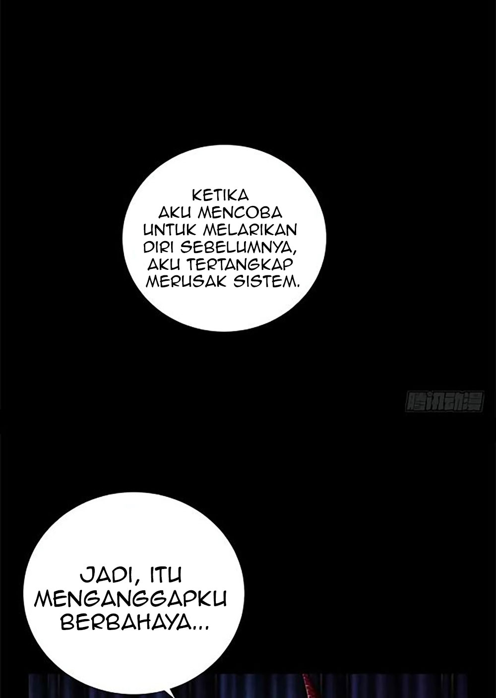King of Apocalypse Chapter 185 Gambar 27