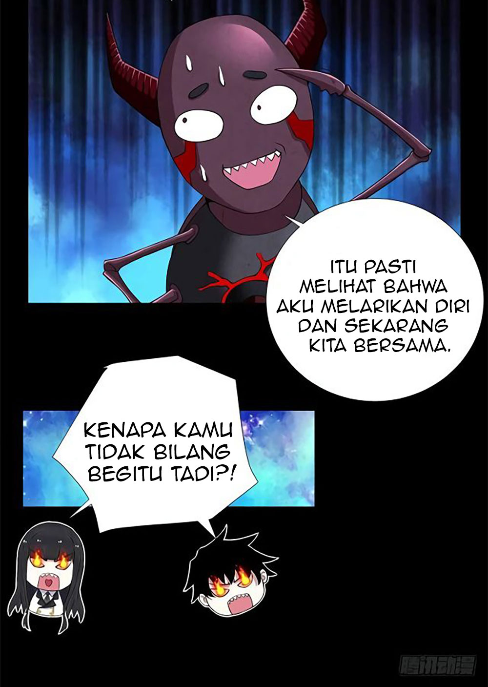King of Apocalypse Chapter 185 Gambar 28