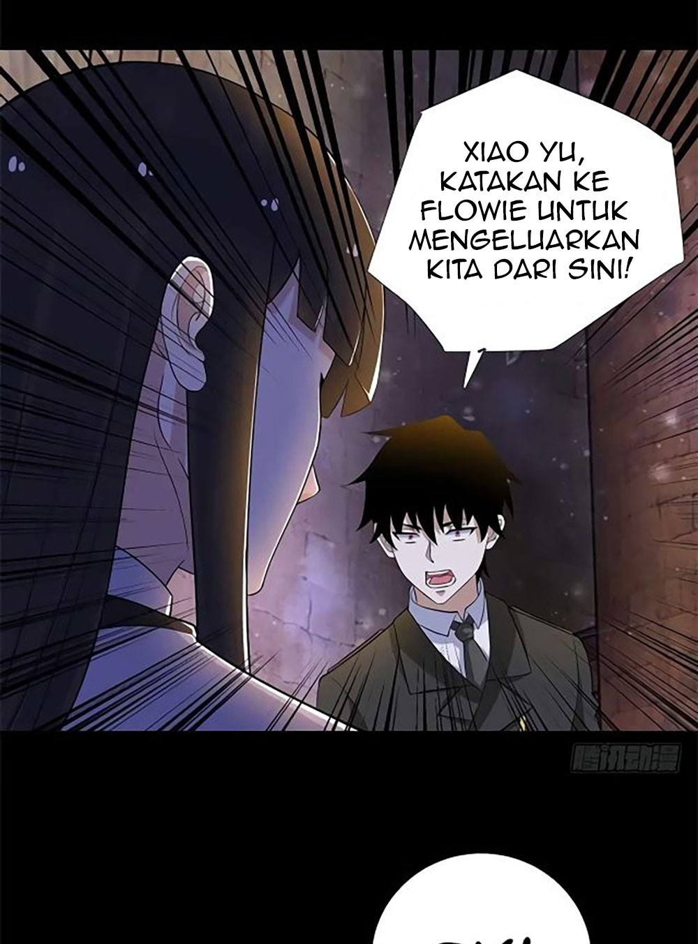 King of Apocalypse Chapter 185 Gambar 29