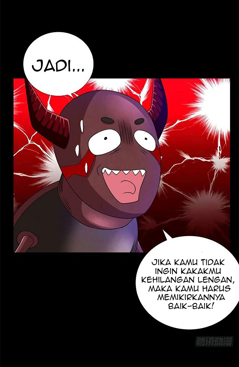 King of Apocalypse Chapter 185 Gambar 3