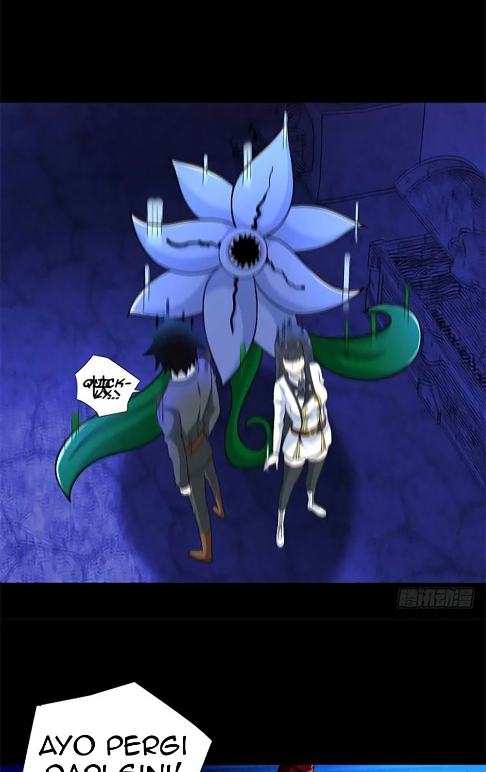 King of Apocalypse Chapter 185 Gambar 34