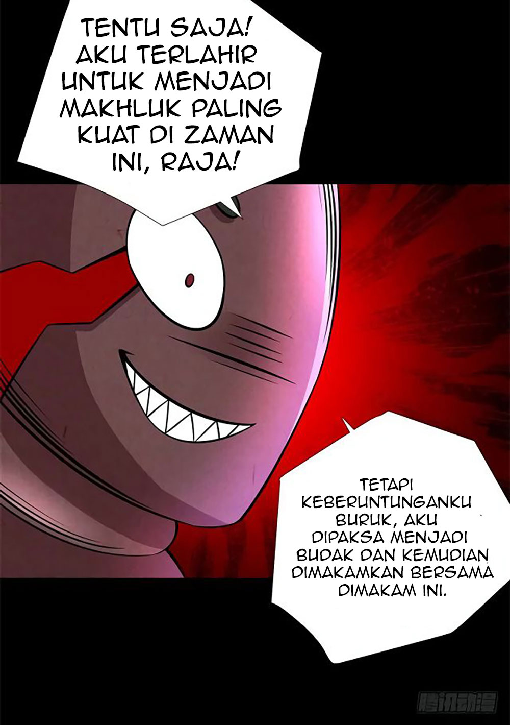 King of Apocalypse Chapter 184 Gambar 21