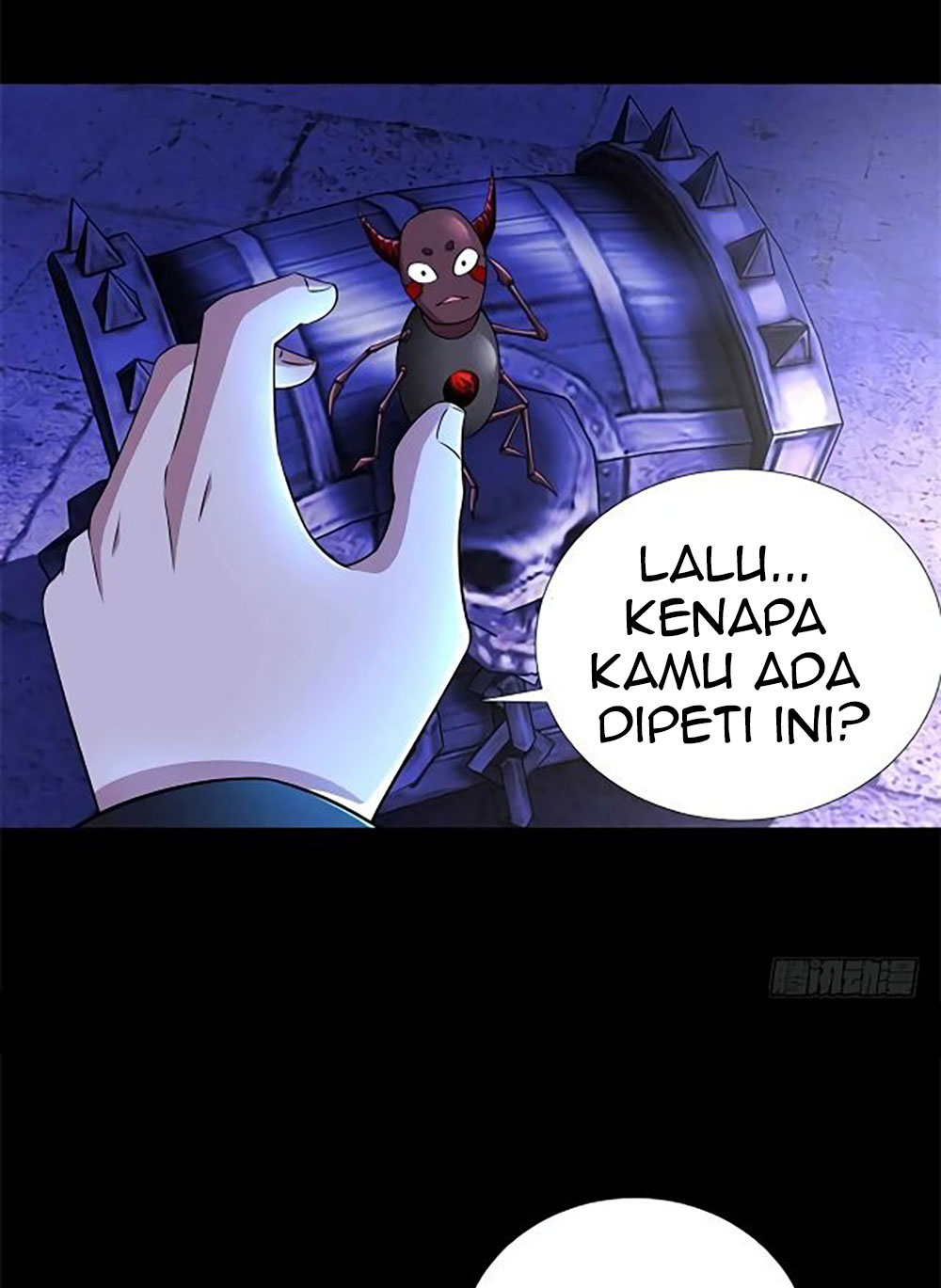 King of Apocalypse Chapter 184 Gambar 22