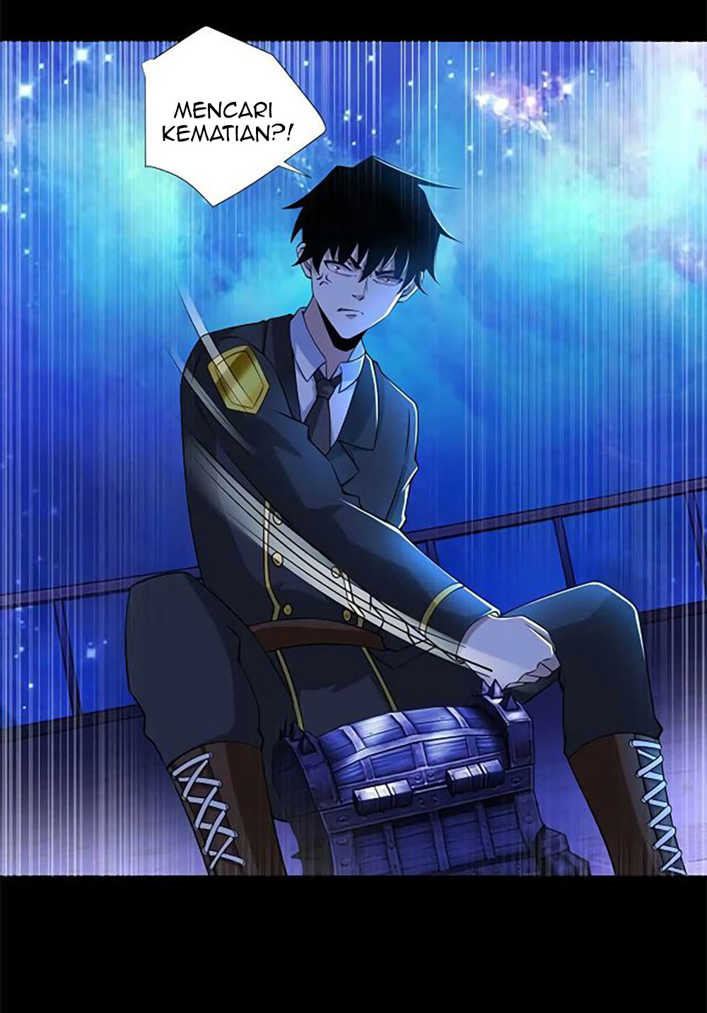 King of Apocalypse Chapter 184 Gambar 29