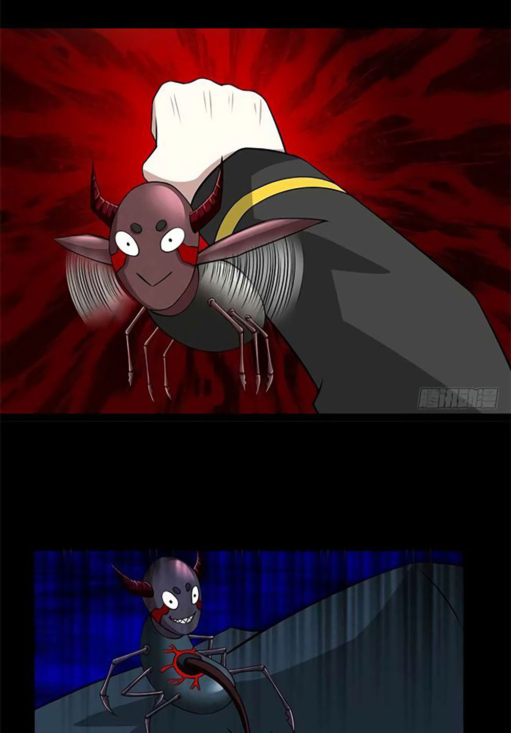 King of Apocalypse Chapter 184 Gambar 30