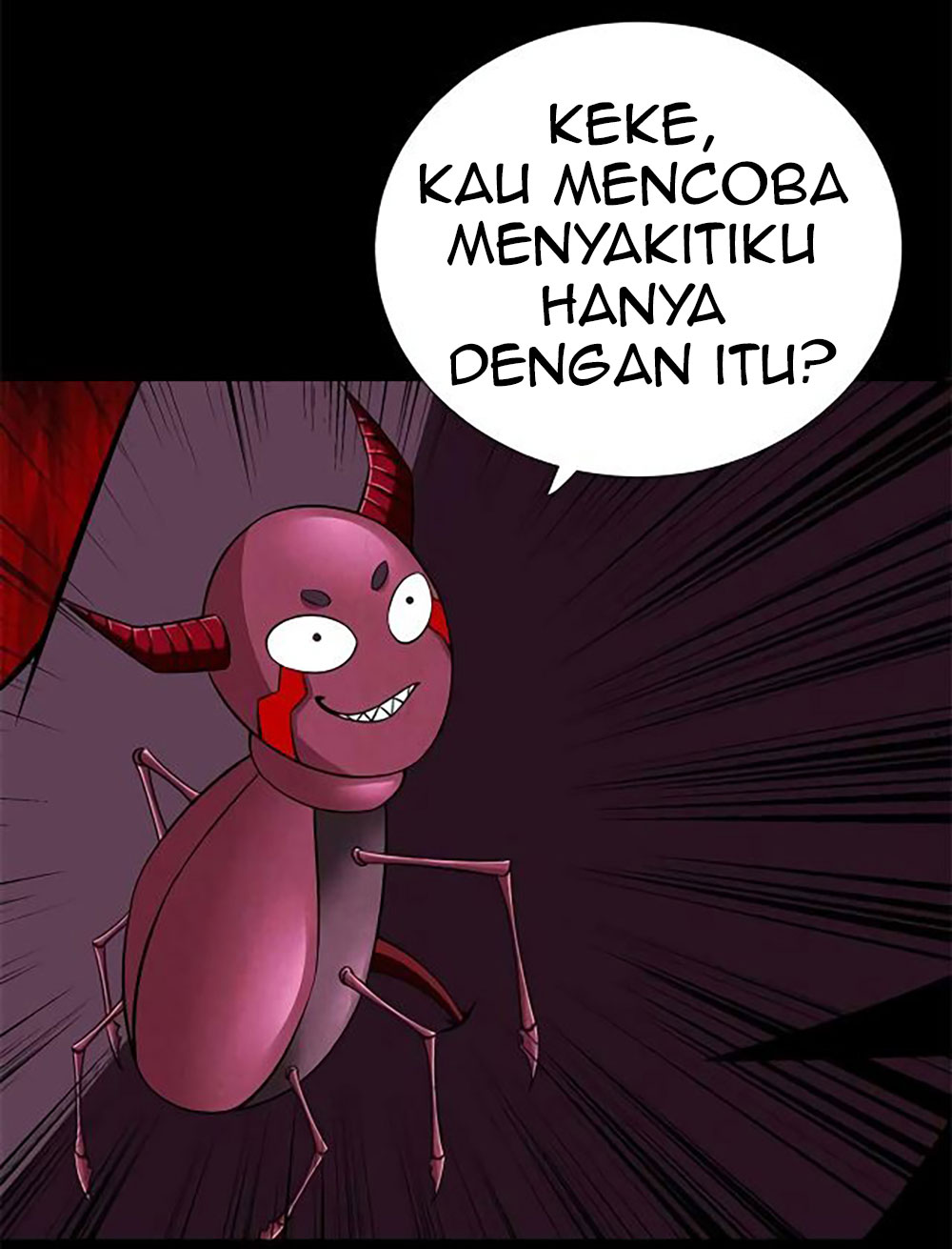 King of Apocalypse Chapter 184 Gambar 32