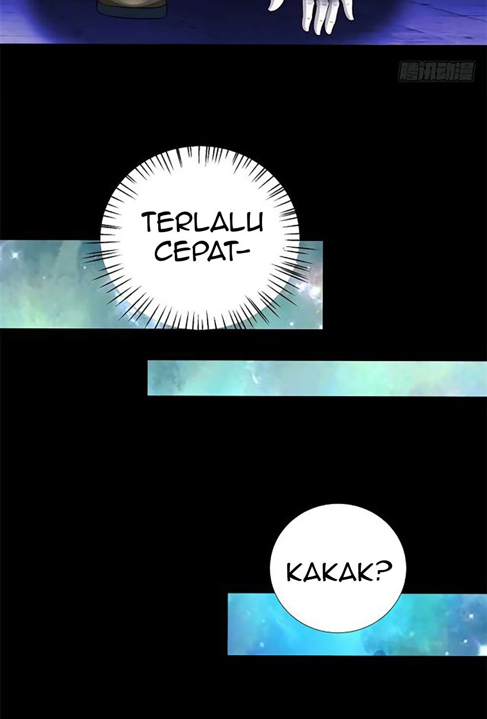 King of Apocalypse Chapter 184 Gambar 35
