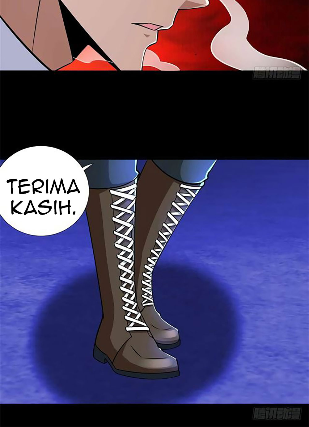 King of Apocalypse Chapter 183 Gambar 41