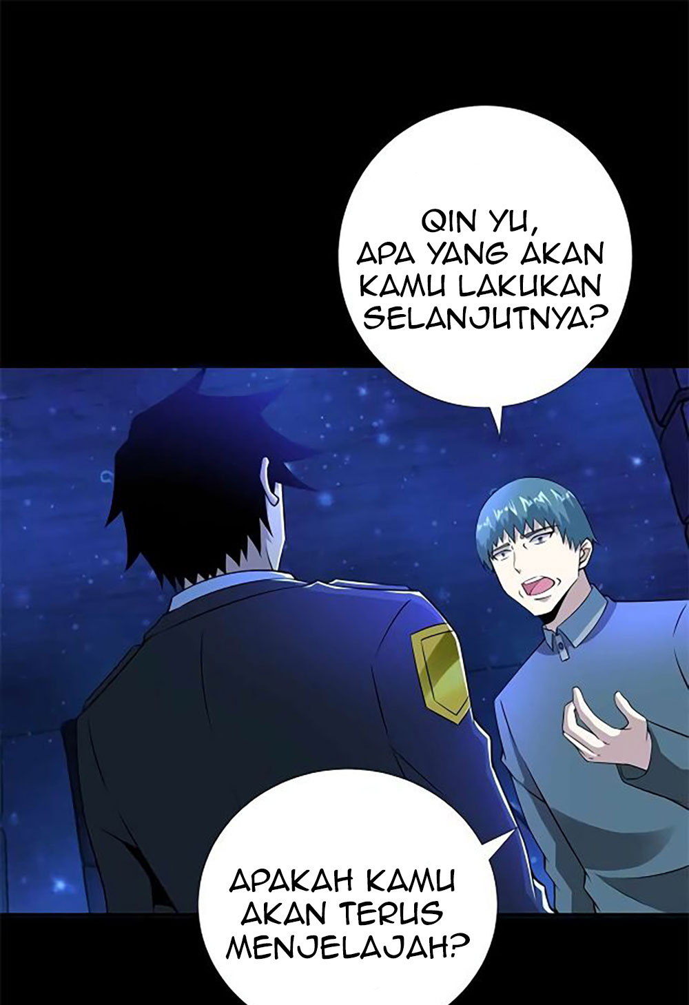 King of Apocalypse Chapter 183 Gambar 42