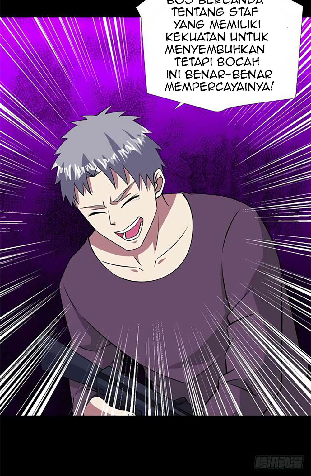 King of Apocalypse Chapter 183 Gambar 6