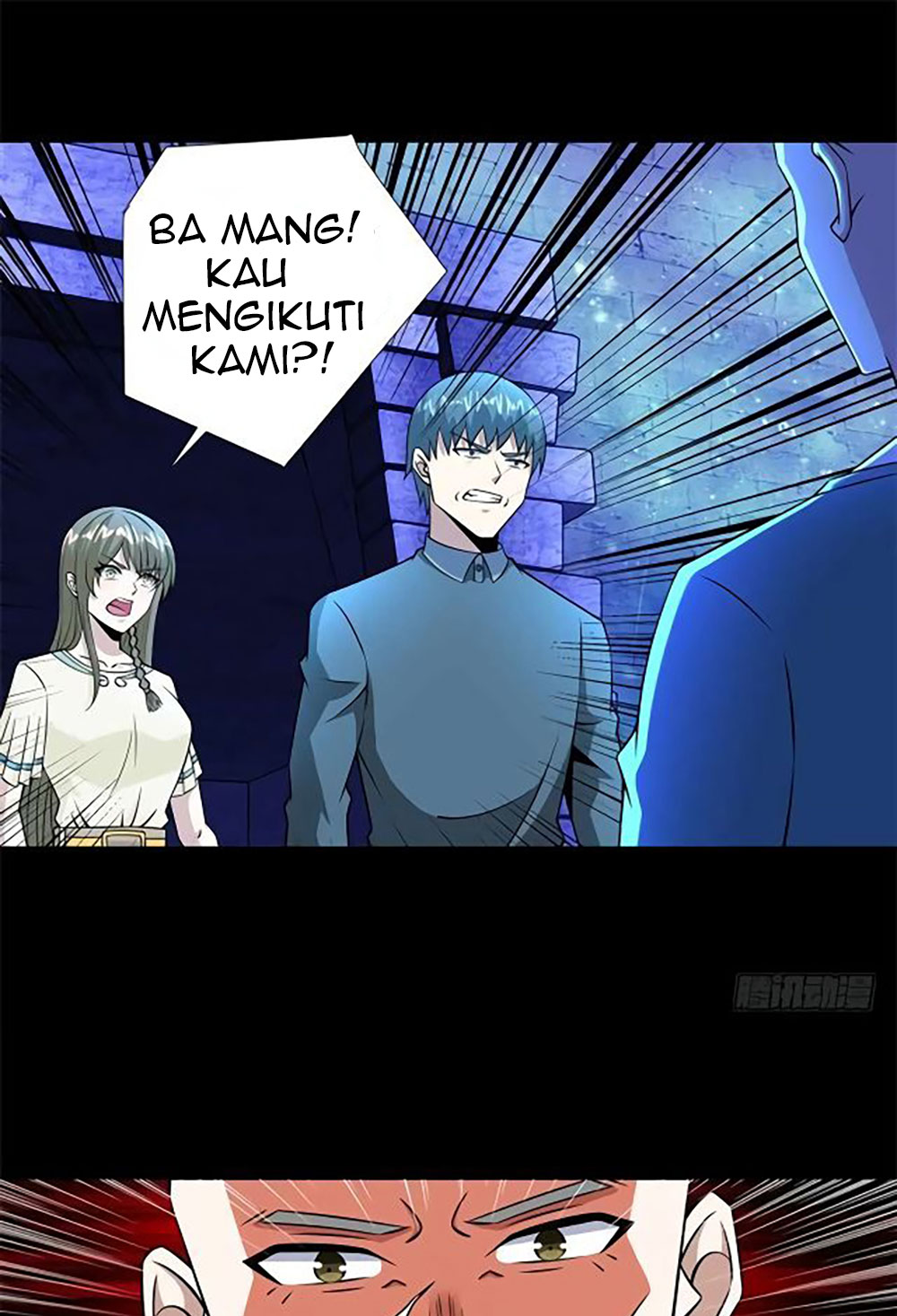 Komik King of Apocalypse Chapter 183 gambar nomor 1