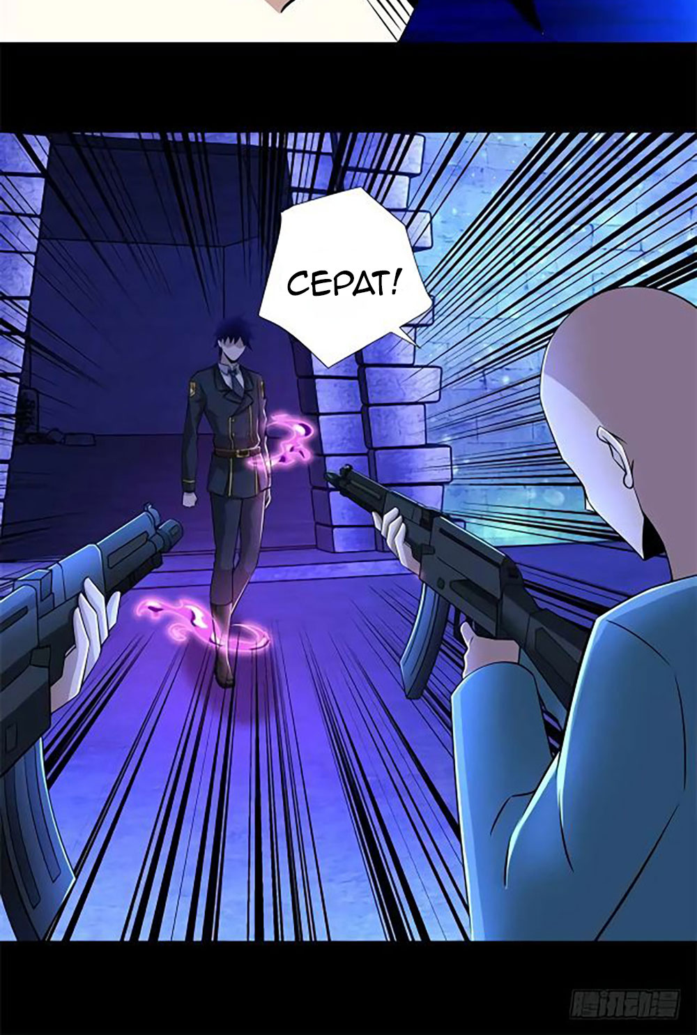 King of Apocalypse Chapter 183 Gambar 17