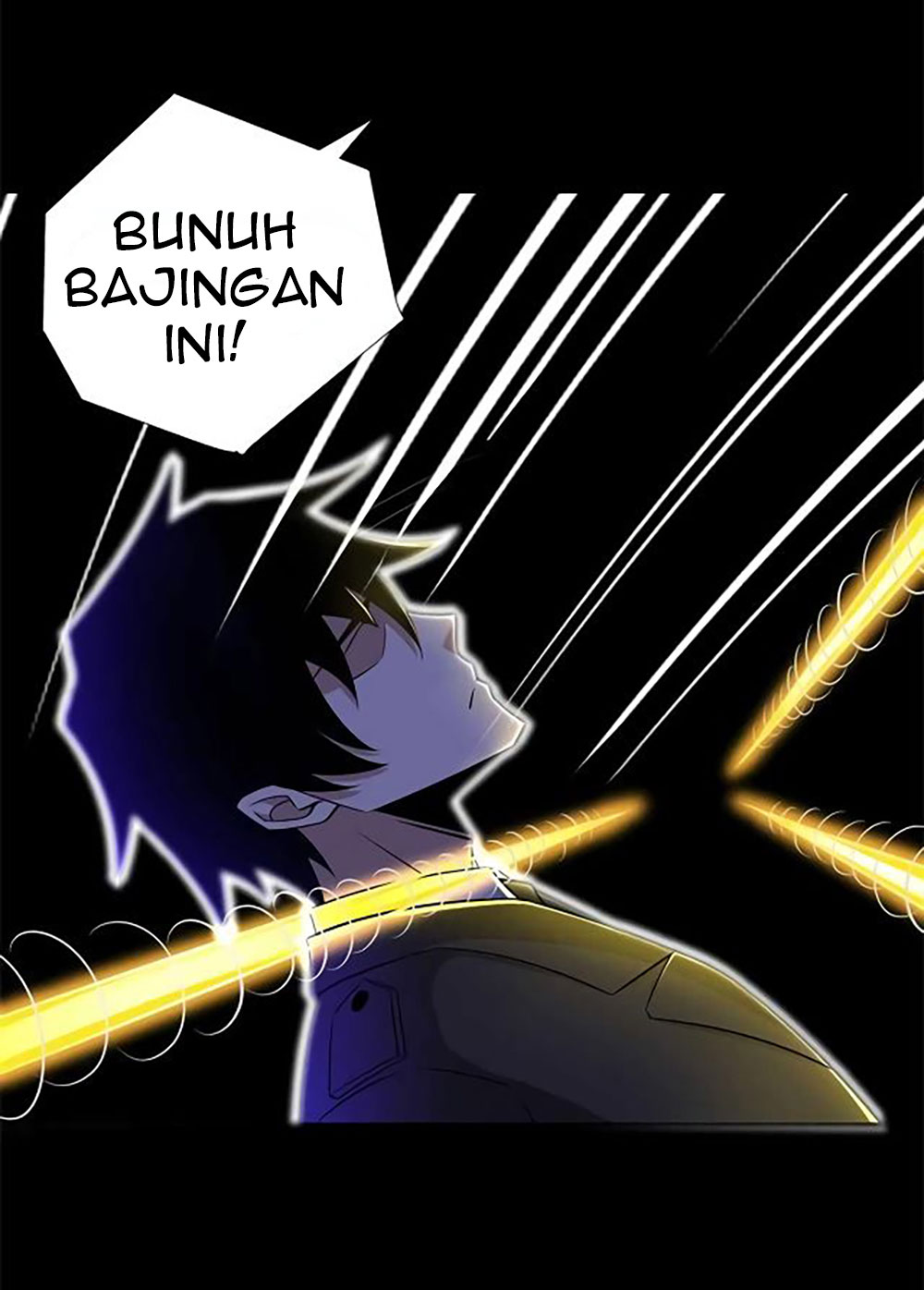 King of Apocalypse Chapter 183 Gambar 18