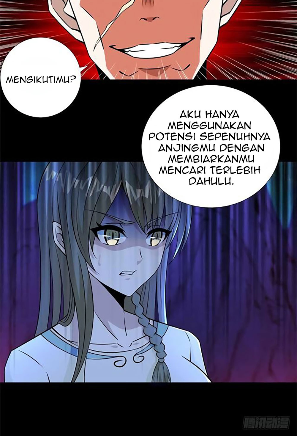 Manhua King of Apocalypse Chapter 183 gambar nomor 2