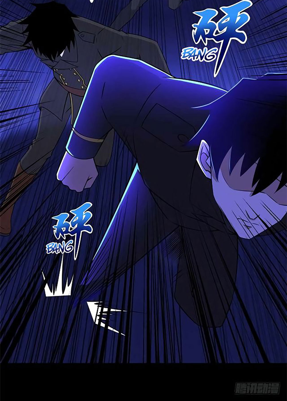 King of Apocalypse Chapter 183 Gambar 20