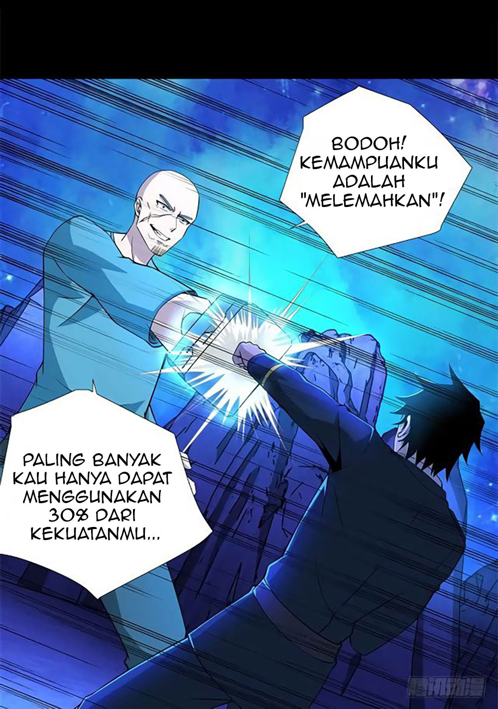 King of Apocalypse Chapter 183 Gambar 24