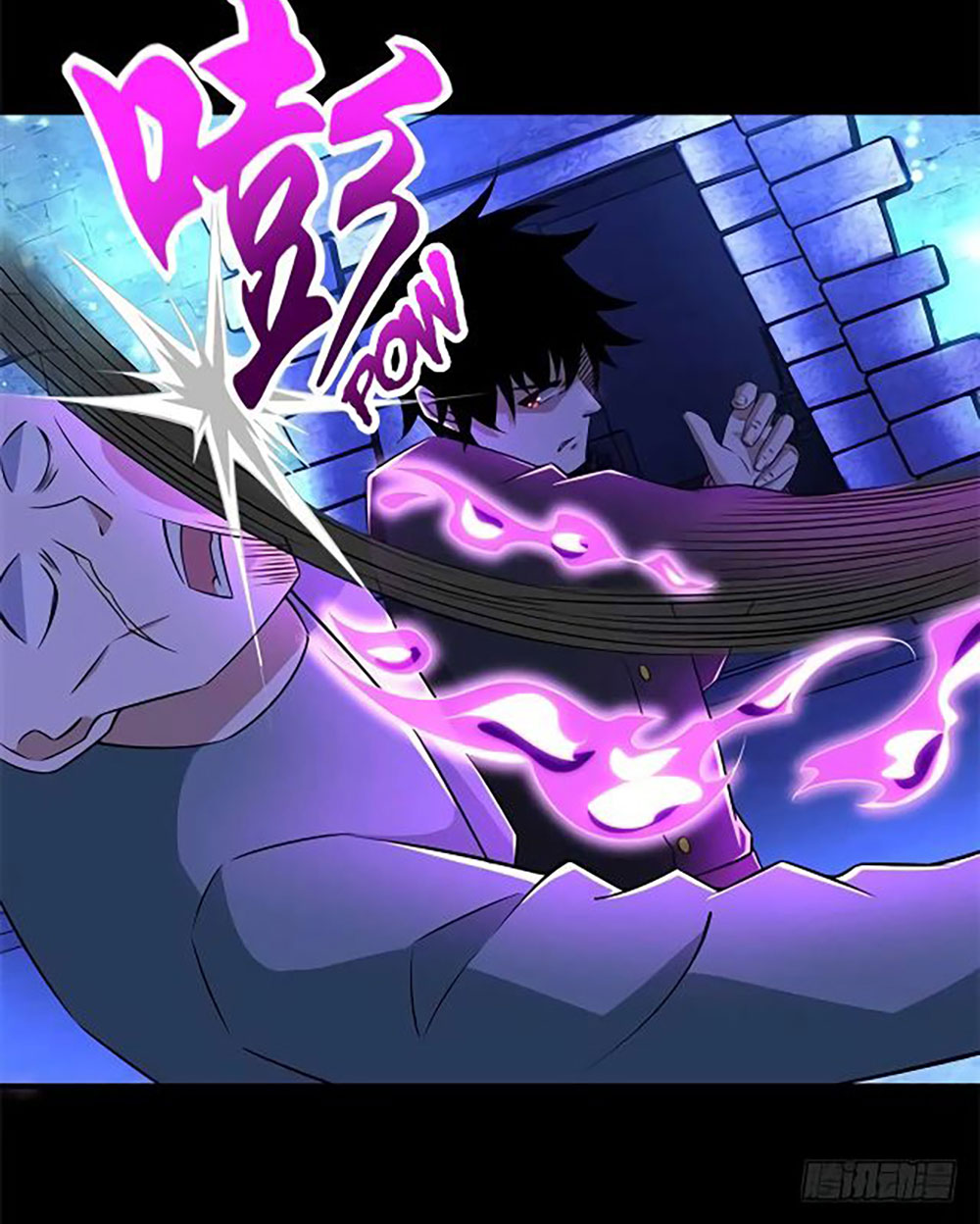 King of Apocalypse Chapter 183 Gambar 29