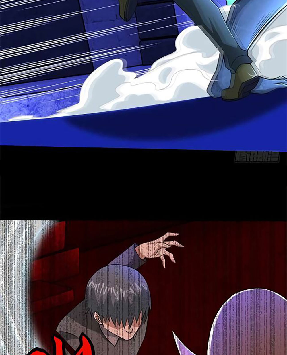 King of Apocalypse Chapter 182 Gambar 4