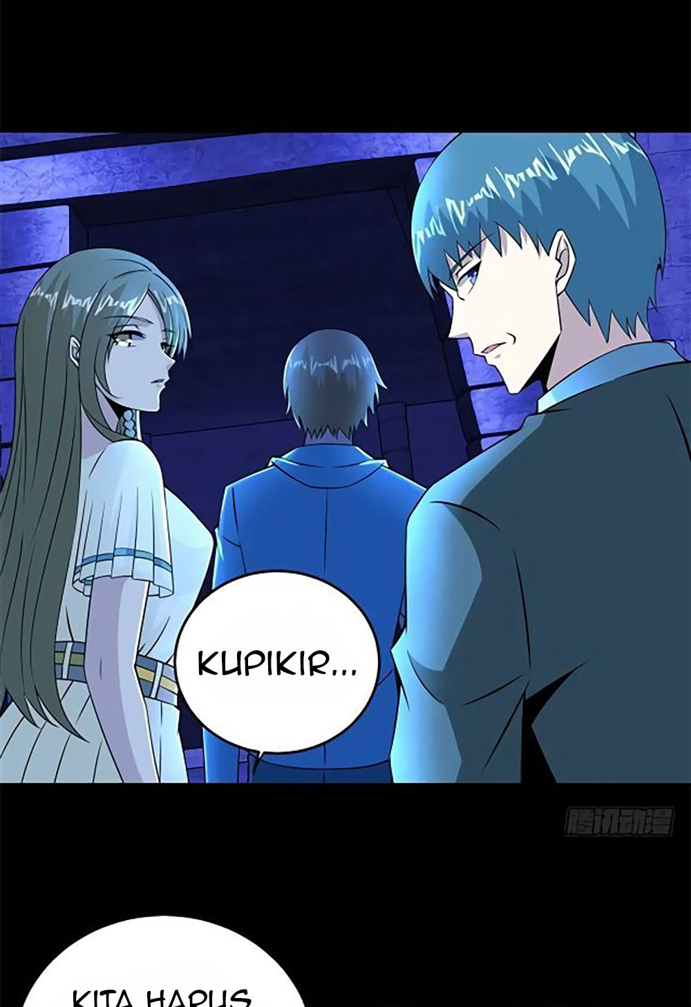 King of Apocalypse Chapter 182 Gambar 40